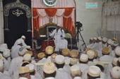 Moharram ul-Haraam: Saiyedi Mazoon Maulaa (dm) delivering Bayaan